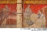 特別展「ポンペイ」東京国立博物館で - 壁画や彫像など約150点を展示、古代都市ポンペイの繁栄を探る