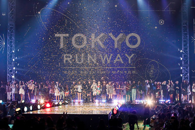 東京ランウェイ 2013年秋冬Vol.4 - フィナーレを飾ったのは3.1 フィリップ リム