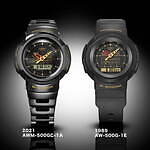 ジーショック(G-SHOCK), ポーター(PORTER) AWM-500｜写真7