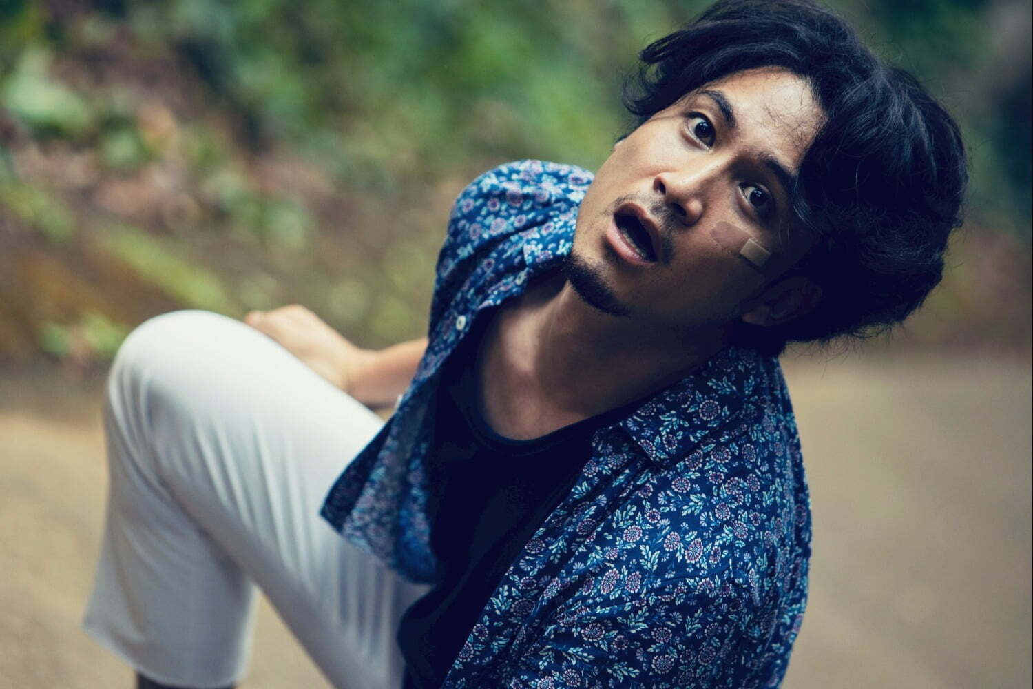 映画『ポプラン』カメラを止めるな！上田慎一郎監督の最新作、家出したイチモツを捕まえろ？！