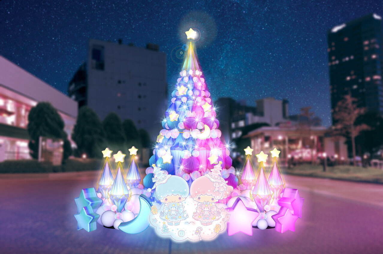 ＜全国イルミネーション2021年冬＞クリスマスデートにおすすめ！東京・大阪のおでかけナイトスポット｜写真37