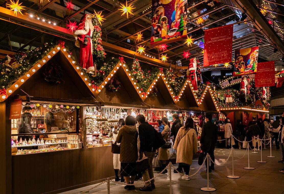 ＜全国イルミネーション2021年冬＞クリスマスデートにおすすめ！東京・大阪のおでかけナイトスポット｜写真26