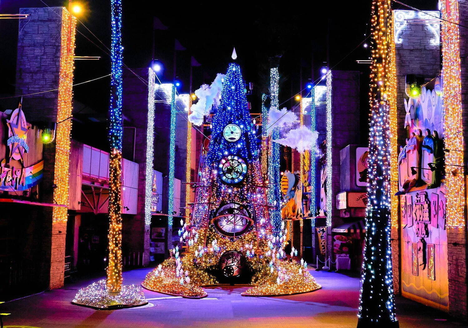 ＜全国イルミネーション2021年冬＞クリスマスデートにおすすめ！東京・大阪のおでかけナイトスポット｜写真25