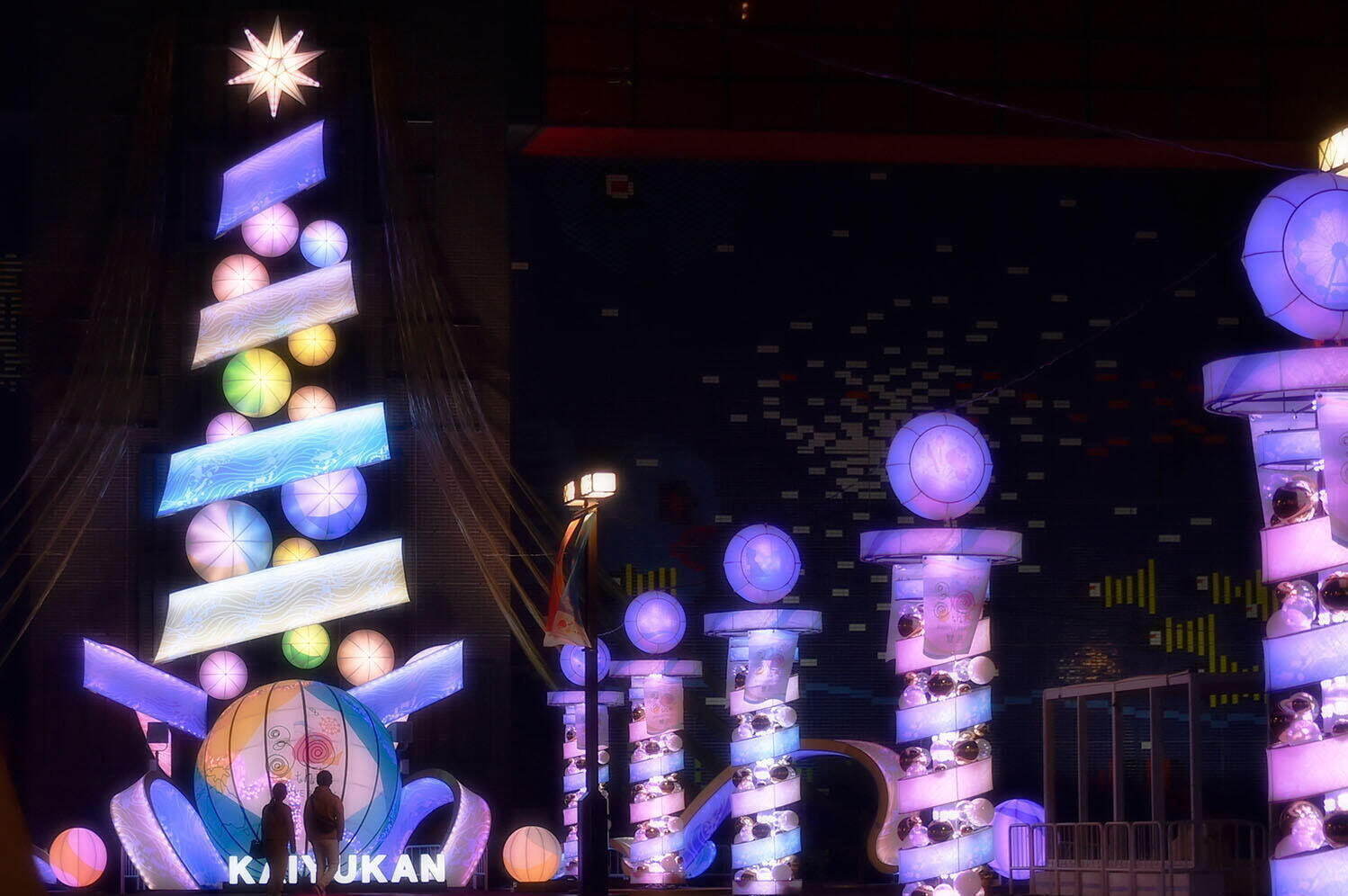 ＜全国イルミネーション2021年冬＞クリスマスデートにおすすめ！東京・大阪のおでかけナイトスポット｜写真42