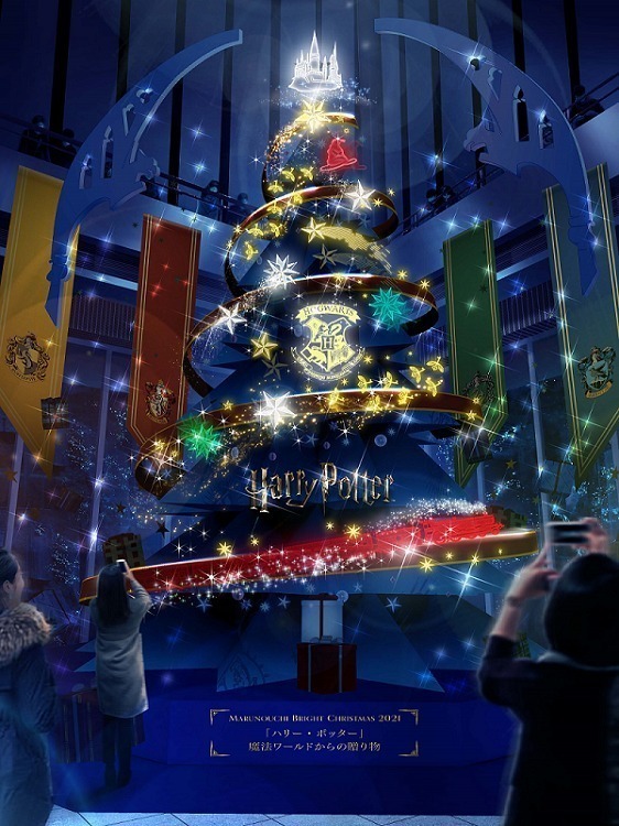 ＜全国イルミネーション2021年冬＞クリスマスデートにおすすめ！東京・大阪のおでかけナイトスポット｜写真18