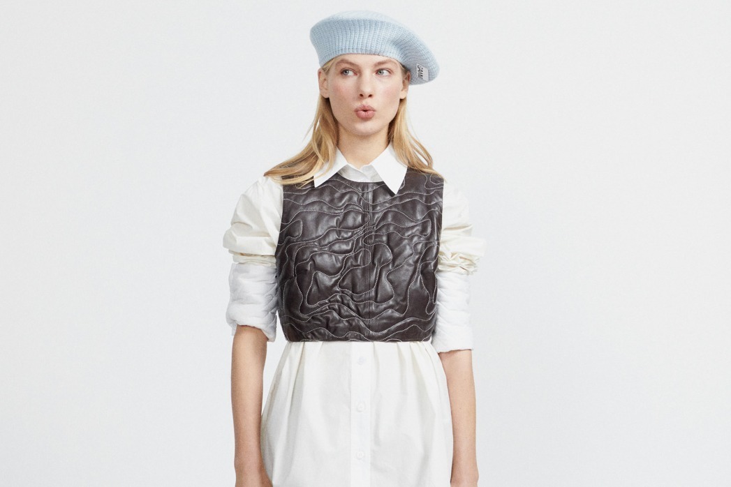 ガニー 2021-22年秋冬 ウィメンズ コレクション