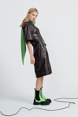 ガニー(GANNI) 2021-22年秋冬ウィメンズコレクション  - 写真6