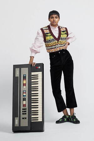 ガニー(GANNI) 2021-22年秋冬ウィメンズコレクション  - 写真7