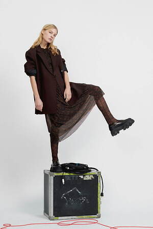 ガニー(GANNI) 2021-22年秋冬ウィメンズコレクション  - 写真8