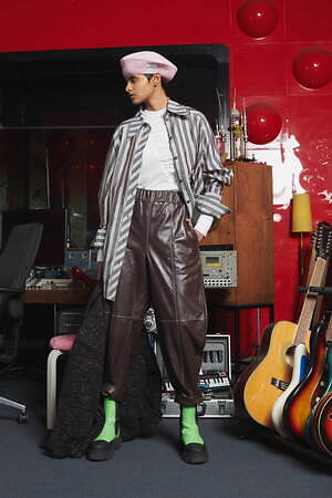 ガニー(GANNI) 2021-22年秋冬ウィメンズコレクション  - 写真9