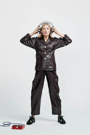 ガニー(GANNI) 2021-22年秋冬ウィメンズコレクション  - 写真10