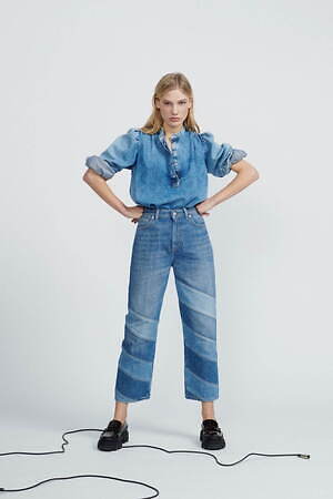 ガニー(GANNI) 2021-22年秋冬ウィメンズコレクション  - 写真18