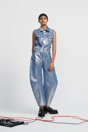 ガニー(GANNI) 2021-22年秋冬ウィメンズコレクション  - 写真19