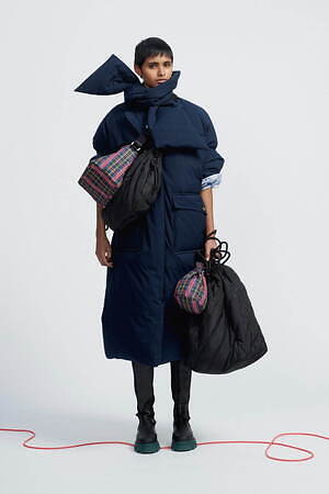 ガニー(GANNI) 2021-22年秋冬ウィメンズコレクション  - 写真21