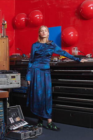 ガニー(GANNI) 2021-22年秋冬ウィメンズコレクション  - 写真22