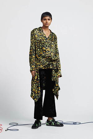 ガニー(GANNI) 2021-22年秋冬ウィメンズコレクション  - 写真24