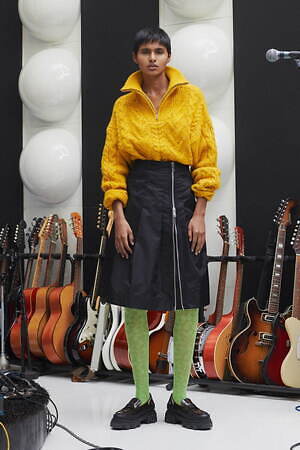 ガニー(GANNI) 2021-22年秋冬ウィメンズコレクション  - 写真26