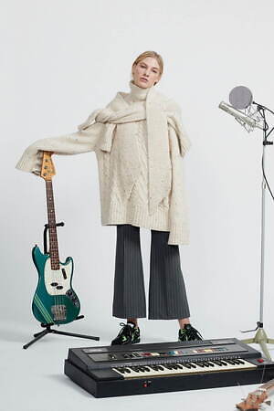 ガニー(GANNI) 2021-22年秋冬ウィメンズコレクション  - 写真28