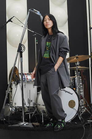 ガニー(GANNI) 2021-22年秋冬ウィメンズコレクション  - 写真31