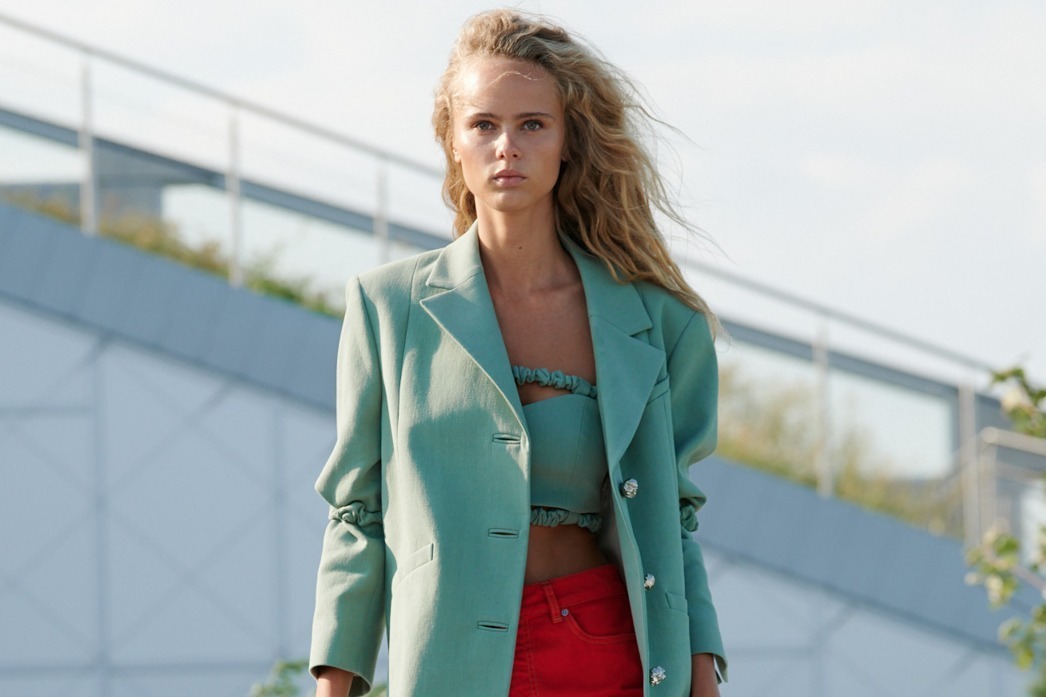 ガニー 2022年春夏 ウィメンズ コレクション