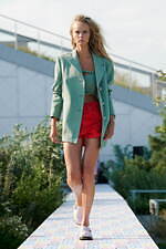 ガニー 2022年春夏コレクション - 花々に誘われて、開放的な世界へ｜写真2