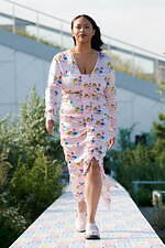 ガニー 2022年春夏コレクション - 花々に誘われて、開放的な世界へ｜写真7