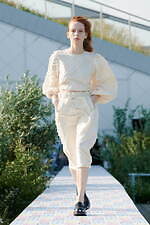 ガニー 2022年春夏コレクション - 花々に誘われて、開放的な世界へ｜写真11