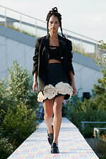 ガニー 2022年春夏コレクション - 花々に誘われて、開放的な世界へ｜写真13