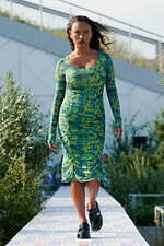 ガニー 2022年春夏コレクション - 花々に誘われて、開放的な世界へ｜写真20