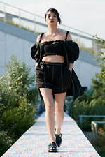 ガニー 2022年春夏コレクション - 花々に誘われて、開放的な世界へ｜写真28