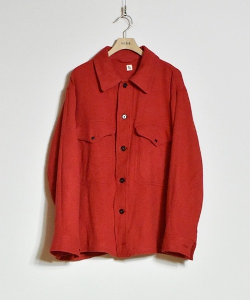 クルーザーシャツジャケット 57,200円
