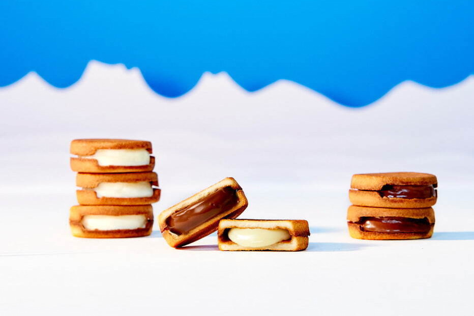 大丸東京店「スノーサンド」