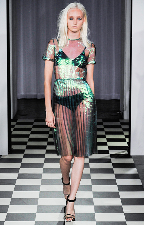 アンティポディウム 2014年春夏<span>コレクション</span> - 写真20