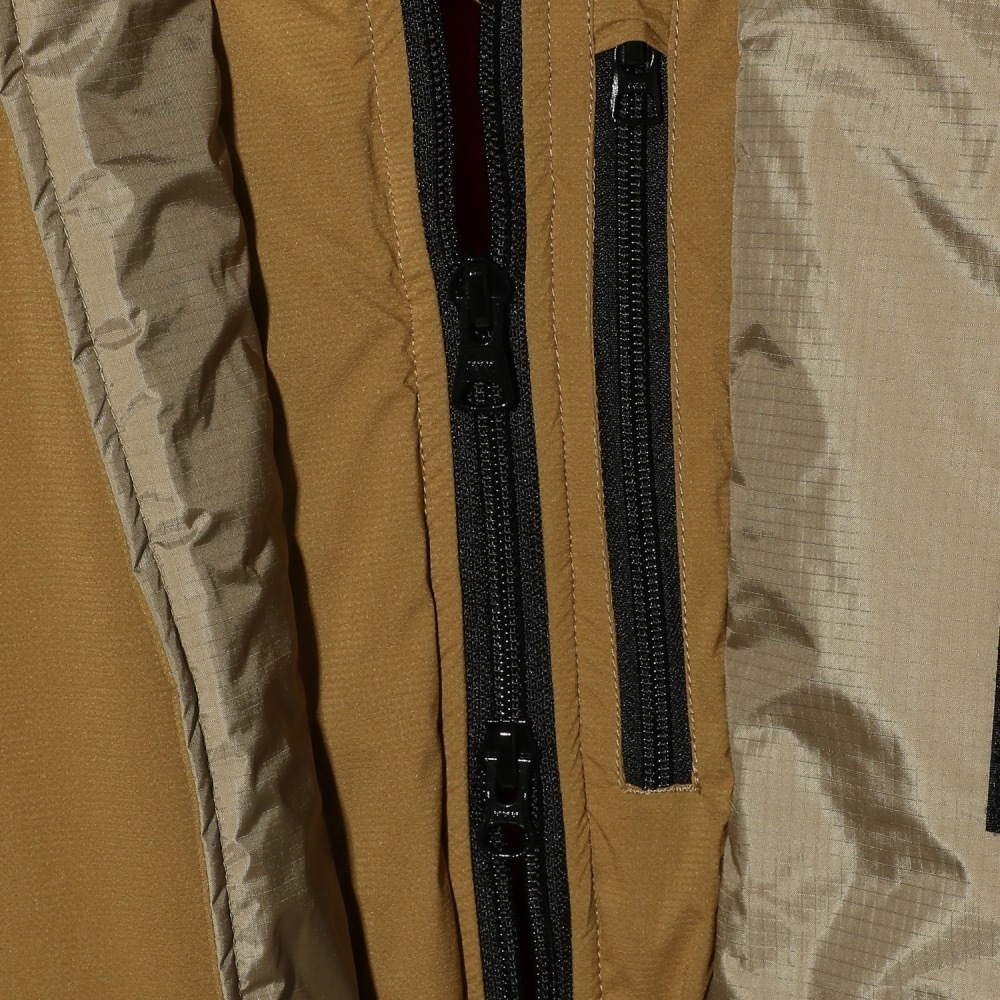 デンハム×ナンガのダウンジャケット、高品質羽毛を採用したショート丈＆ボックスシルエットの2型｜写真10