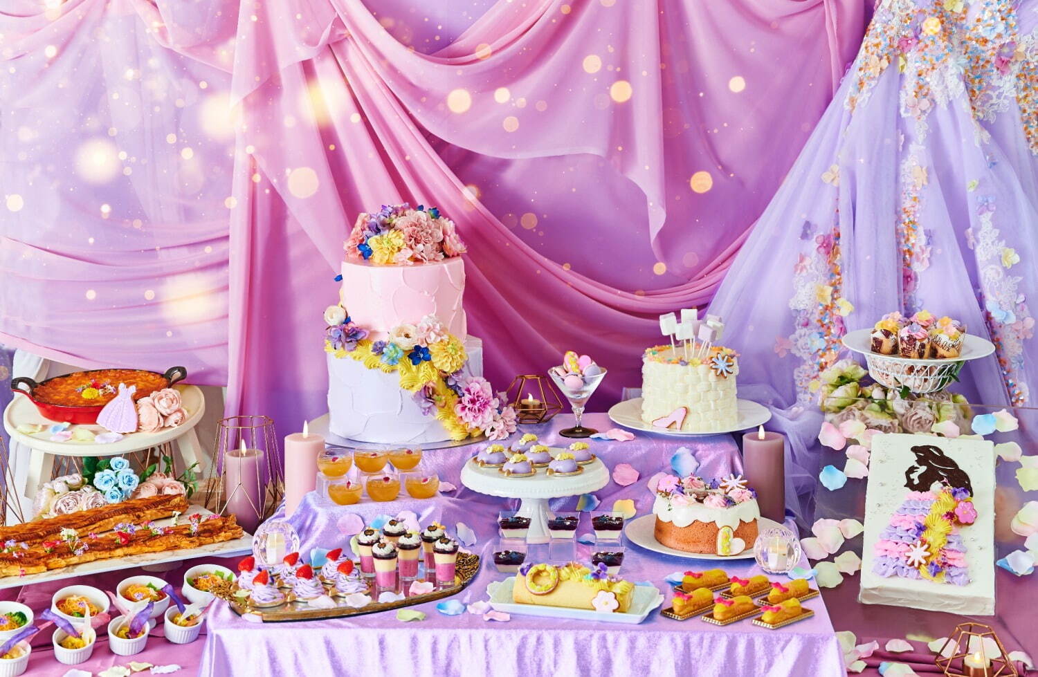 「ラプンツェル」