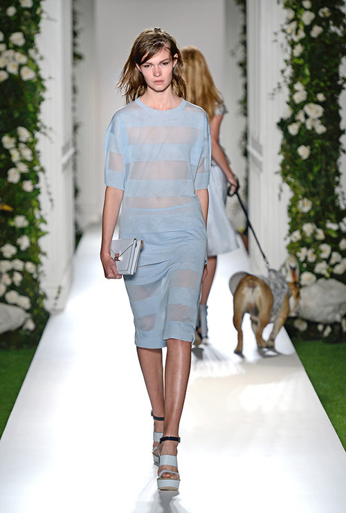 マルベリー 2014年春夏<span>コレクション</span> - 写真5