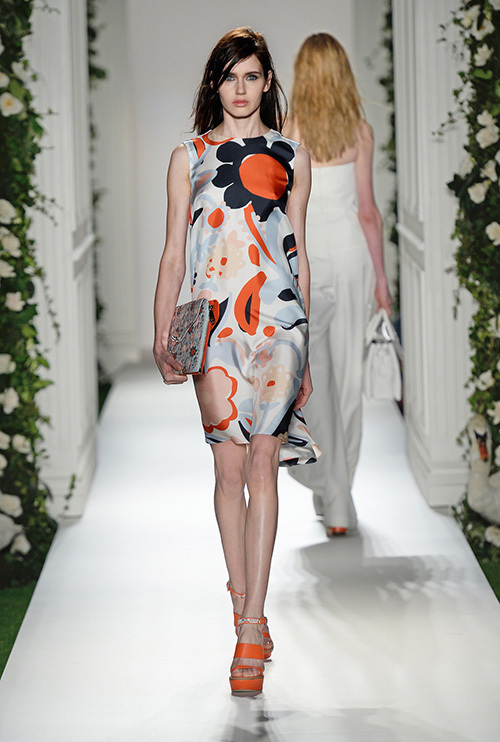 マルベリー 2014年春夏<span>コレクション</span> - 写真14