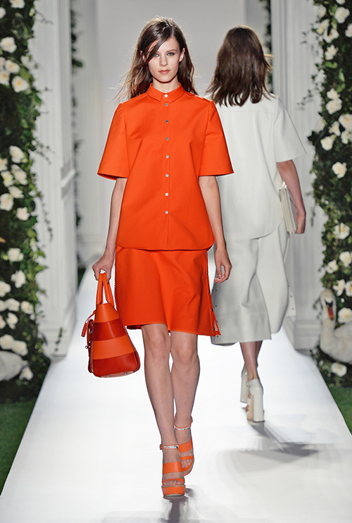 マルベリー(MULBERRY) 2014年春夏ウィメンズコレクション  - 写真17