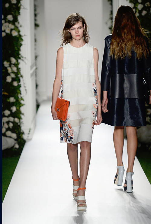 マルベリー(MULBERRY) 2014年春夏ウィメンズコレクション  - 写真26