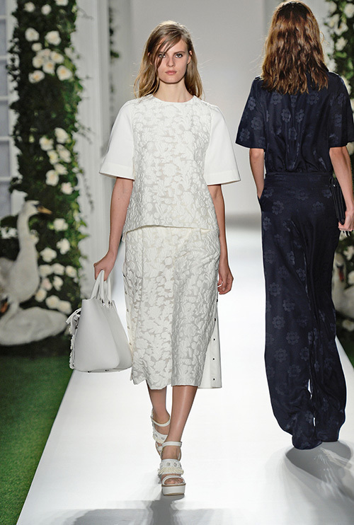 マルベリー(MULBERRY) 2014年春夏ウィメンズコレクション  - 写真28