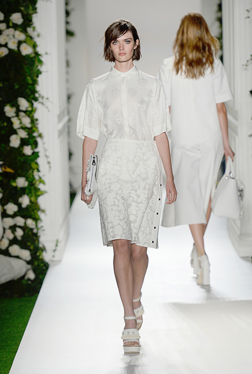 マルベリー(MULBERRY) 2014年春夏ウィメンズコレクション  - 写真29