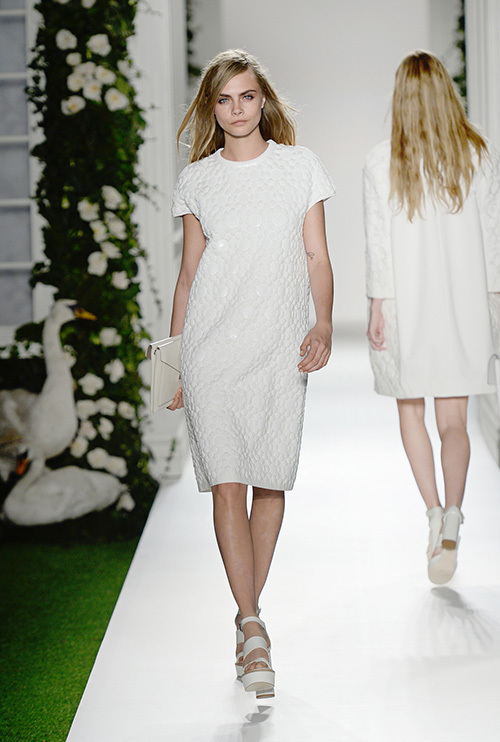 マルベリー 2014年春夏<span>コレクション</span> - 写真31