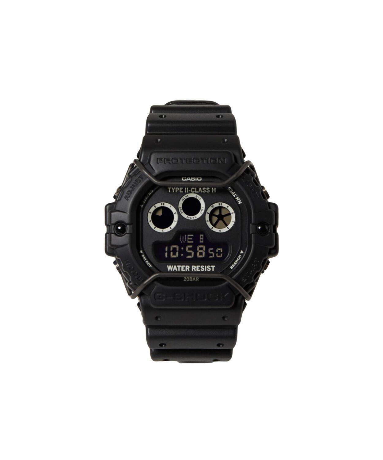 G-SHOCK × n.hoolywood コラボモデル DW-5900-