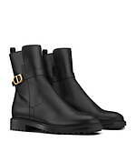 ディオールの2021秋冬レディースブーツ、“CD”バックルやシグネチャーが目を引くショートブーツなど｜写真5