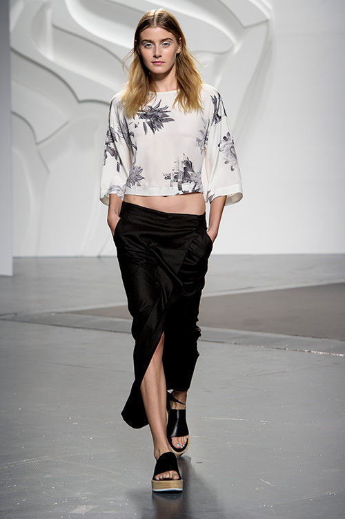 ティビ 2014年春夏<span>コレクション</span> - 写真8