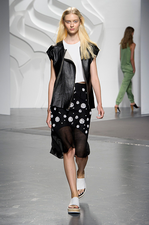ティビ 2014年春夏<span>コレクション</span> - 写真9