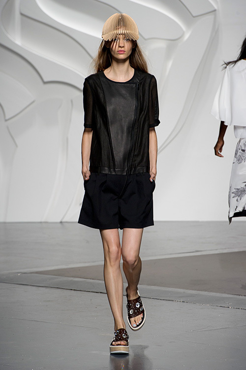 ティビ 2014年春夏<span>コレクション</span> - 写真10