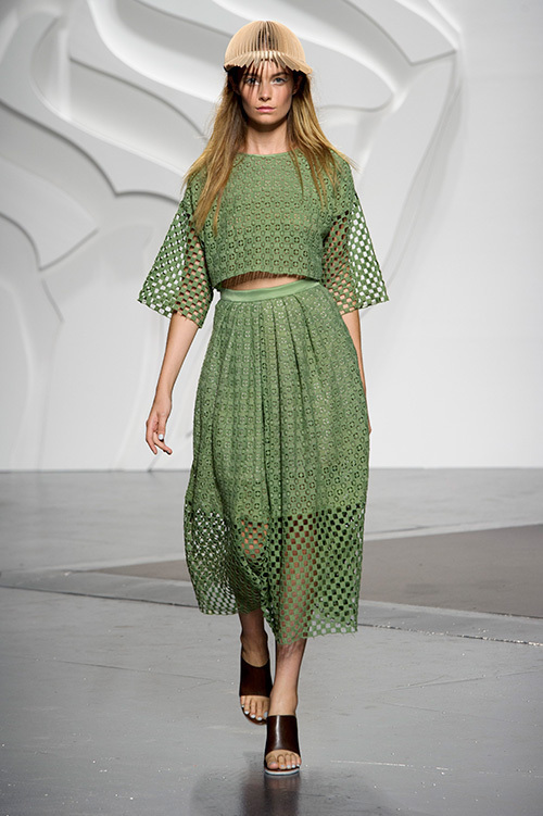 ティビ 2014年春夏<span>コレクション</span> - 写真16