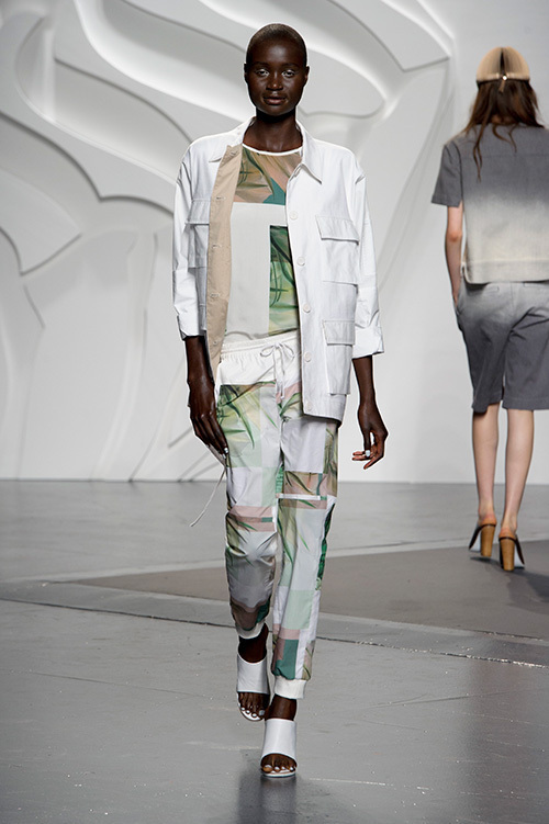 ティビ 2014年春夏<span>コレクション</span> - 写真22