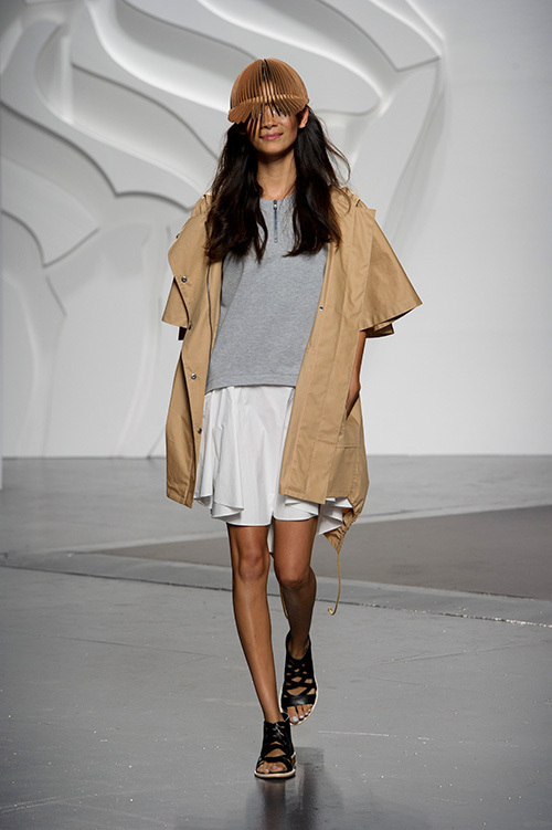 ティビ 2014年春夏<span>コレクション</span> - 写真23